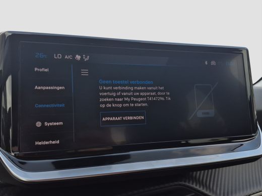 Peugeot e-208 EV Business 50 kWh Tot 8 jaar garantie | Camera | Parkeersensoren | LED | Full map navigatie | Ca... ActivLease financial lease