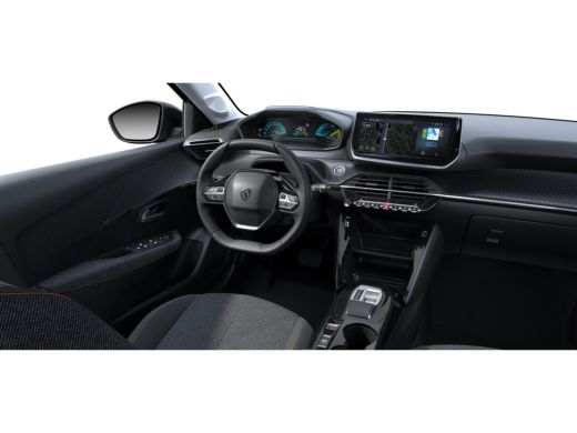 Peugeot e-208 Business, (2025-H0) | Elektrische parkeerrem | Extra getinte achterste zijruiten en achterruit | ... ActivLease financial lease