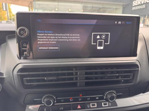 Peugeot e-Expert EV L3 75 kWh &euro;14.740 korting!! | 16" stalen velgen | Elektrisch bedienbare en verwarmbare buitens... ActivLease financial lease