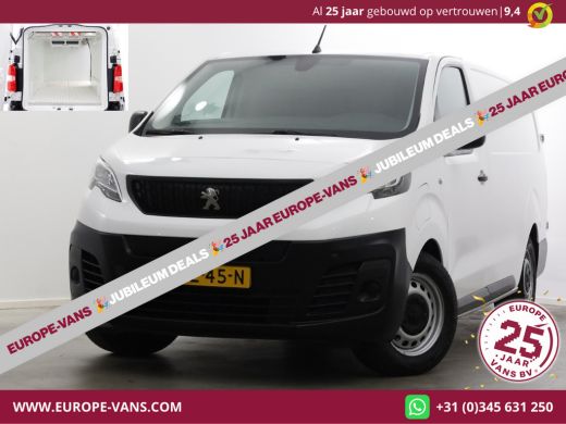 Peugeot e-Expert Long Asphalt 75 kWh Snellader Koelwagen 12V+230V SOH 91% 05-2022 ActivLease financial lease