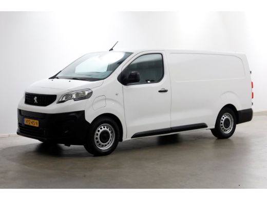 Peugeot e-Expert Long Asphalt 75 kWh Snellader Koelwagen 12V+230V SOH 91% 05-2022 ActivLease financial lease