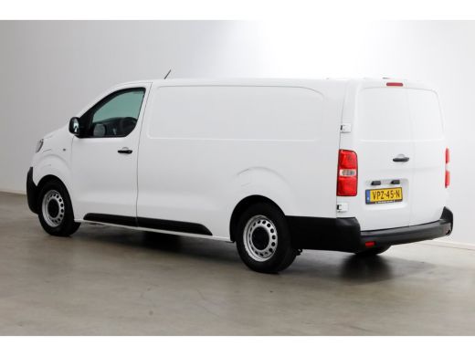 Peugeot e-Expert Long Asphalt 75 kWh Snellader Koelwagen 12V+230V SOH 91% 05-2022 ActivLease financial lease