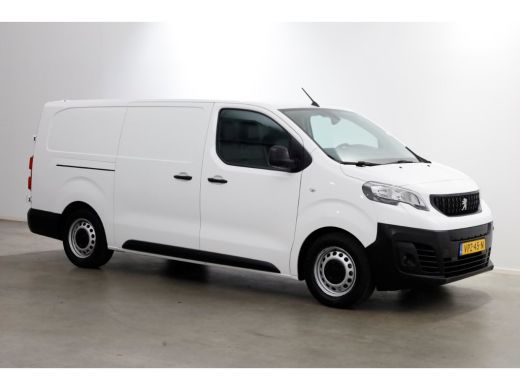 Peugeot e-Expert Long Asphalt 75 kWh Snellader Koelwagen 12V+230V SOH 91% 05-2022 ActivLease financial lease