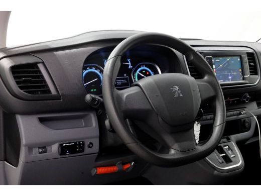 Peugeot e-Expert Long Asphalt 75 kWh Snellader Koelwagen 12V+230V SOH 91% 05-2022 ActivLease financial lease