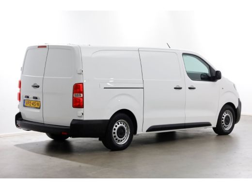 Peugeot e-Expert Long Asphalt 75 kWh Snellader Koelwagen 12V+230V SOH 91% 05-2022 ActivLease financial lease