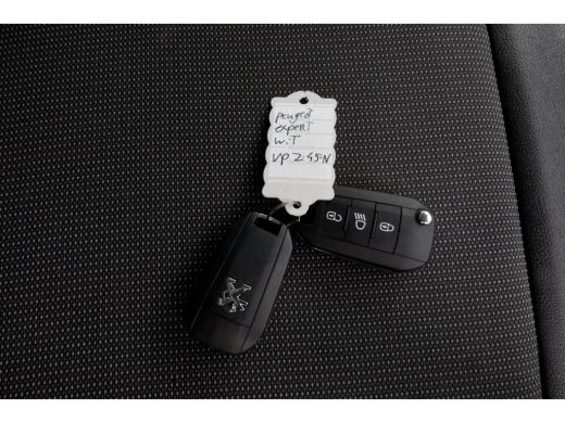 Peugeot e-Expert Long Asphalt 75 kWh Snellader Koelwagen 12V+230V SOH 91% 05-2022 ActivLease financial lease