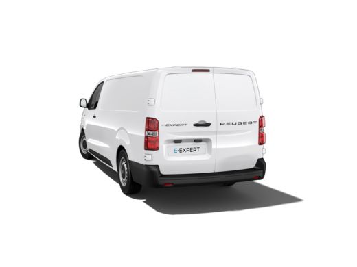 Peugeot Expert Standaard | 16" stalen velgen | Elektrisch bedienbare en verwarmbare buitenspiegels | Elektrische... ActivLease financial lease
