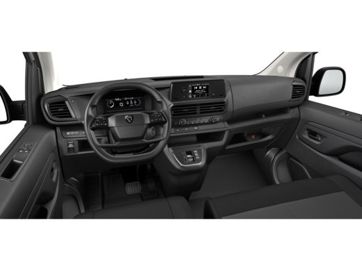 Peugeot Expert Standaard | 16" stalen velgen | Elektrisch bedienbare en verwarmbare buitenspiegels | Elektrische... ActivLease financial lease