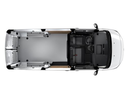 Peugeot Expert Standaard | 16" stalen velgen | Elektrisch bedienbare en verwarmbare buitenspiegels | Elektrische... ActivLease financial lease