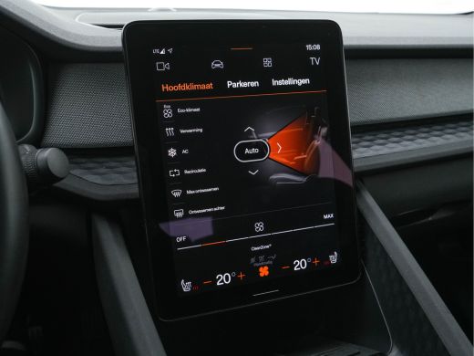 Polestar 2 Long Range Single Motor 78 kWh [ 3-Fase-11kW ] {SOH-95%} (INCL-BTW) *NAVI-FULLMAP | FULL-LED | KE... ActivLease financial lease