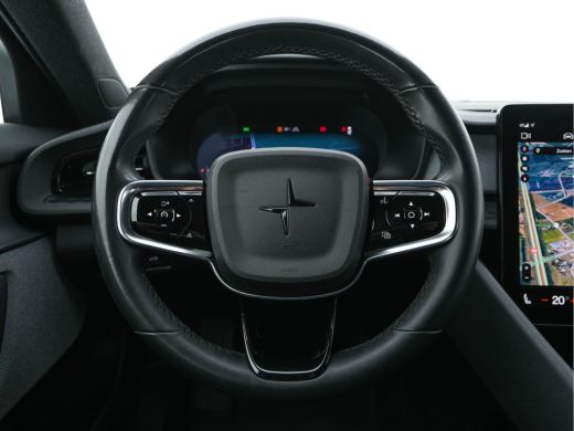 Polestar 2 Long Range Single Motor 78 kWh [ 3-Fase-11kW ] {SOH-95%} (INCL-BTW) *NAVI-FULLMAP | FULL-LED | KE... ActivLease financial lease