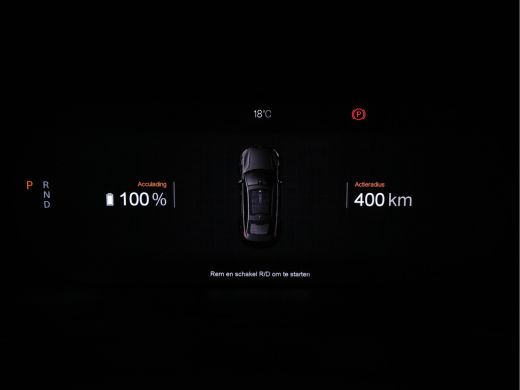 Polestar 2 Long Range Single Motor 78 kWh [ 3-Fase-11kW ] {SOH-95%} (INCL-BTW) *NAVI-FULLMAP | FULL-LED | KE... ActivLease financial lease
