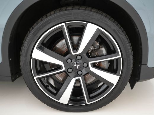 Polestar 2 Long Range Single Motor 78 kWh [ 3-Fase-11kW ] {SOH-95%} (INCL-BTW) *NAVI-FULLMAP | FULL-LED | KE... ActivLease financial lease