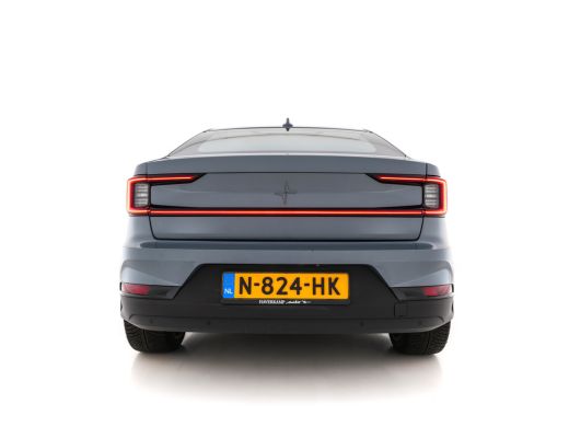 Polestar 2 Long Range Single Motor 78 kWh [ 3-Fase-11kW ] {SOH-95%} (INCL-BTW) *NAVI-FULLMAP | FULL-LED | KE... ActivLease financial lease