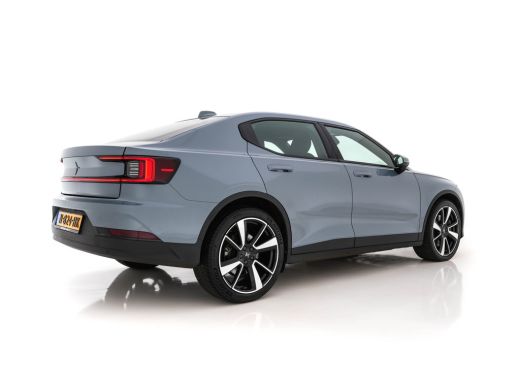 Polestar 2 Long Range Single Motor 78 kWh [ 3-Fase-11kW ] {SOH-95%} (INCL-BTW) *NAVI-FULLMAP | FULL-LED | KE... ActivLease financial lease