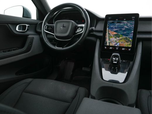 Polestar 2 Long Range Single Motor 78 kWh [ 3-Fase-11kW ] {SOH-95%} (INCL-BTW) *NAVI-FULLMAP | FULL-LED | KE... ActivLease financial lease
