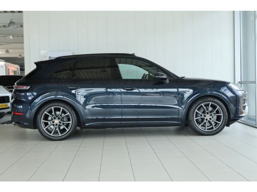 Porsche Cayenne 3.0 E-Hybrid "OP AFSPRAAK" | SoH 94% | SportDesign | Sportchrono | Passenger display | Stoelventi... ActivLease financial lease