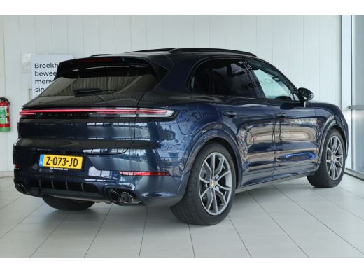 Porsche Cayenne 3.0 E-Hybrid "OP AFSPRAAK" | SoH 94% | SportDesign | Sportchrono | Passenger display | Stoelventi... ActivLease financial lease