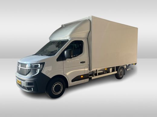 Renault Master 2.0 dCi 150pk Bakwagen met Laadklep Trekhaak ActivLease financial lease