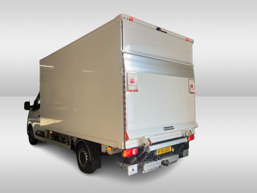 Renault Master 2.0 dCi 150pk Bakwagen met Laadklep Trekhaak ActivLease financial lease