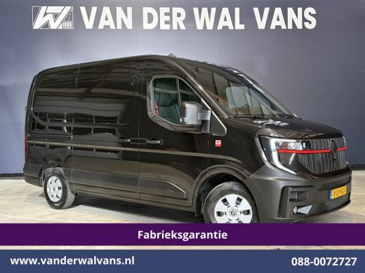 Renault Master 2.0 dCi 150pk L2H2 Fabrieksgarantie Euro6 Airco | Camera | LED | 2500kg Trekhaak | Apple Carplay ... ActivLease financial lease