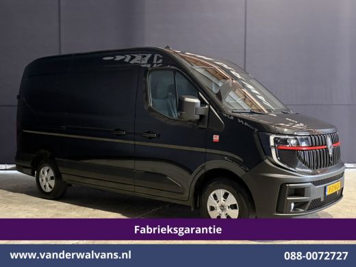 Renault Master 2.0 dCi 150pk L2H2 Fabrieksgarantie Euro6 Airco | Camera | LED | 2500kg Trekhaak | Apple Carplay ... ActivLease financial lease