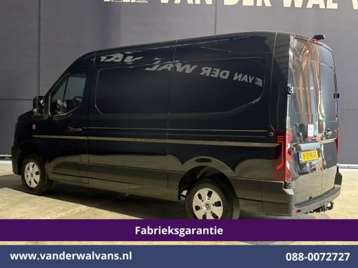Renault Master 2.0 dCi 150pk L2H2 Fabrieksgarantie Euro6 Airco | Camera | LED | 2500kg Trekhaak | Apple Carplay ... ActivLease financial lease