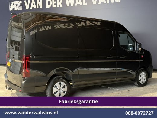 Renault Master 2.0 dCi 150pk L2H2 Fabrieksgarantie Euro6 Airco | Camera | LED | 2500kg Trekhaak | Apple Carplay ... ActivLease financial lease