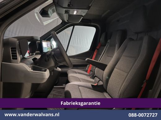Renault Master 2.0 dCi 150pk L2H2 Fabrieksgarantie Euro6 Airco | Camera | LED | 2500kg Trekhaak | Apple Carplay ... ActivLease financial lease