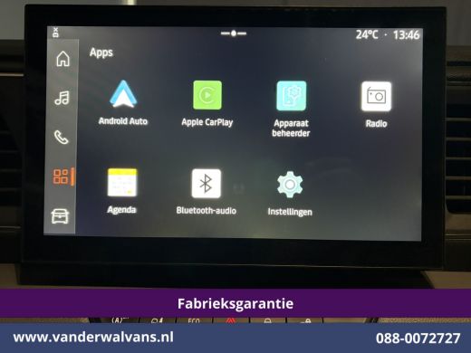 Renault Master 2.0 dCi 150pk L2H2 Fabrieksgarantie Euro6 Airco | Camera | LED | 2500kg Trekhaak | Apple Carplay ... ActivLease financial lease