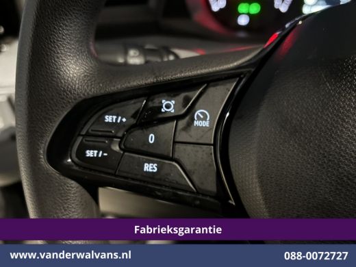 Renault Master 2.0 dCi 150pk L2H2 Fabrieksgarantie Euro6 Airco | Camera | LED | 2500kg Trekhaak | Apple Carplay ... ActivLease financial lease
