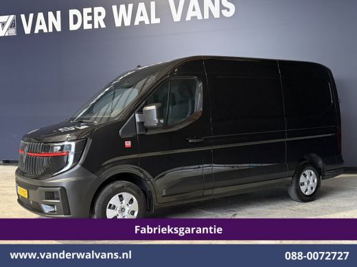 Renault Master 2.0 dCi 150pk L2H2 Fabrieksgarantie Euro6 Airco | Camera | LED | 2500kg Trekhaak | Apple Carplay ... ActivLease financial lease