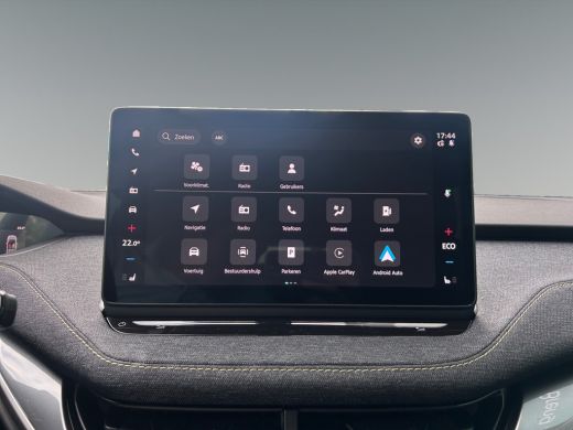 Skoda Elroq 60 Business Edition | Trekhaak | Keyless | Adaptive Cruise Control | Achteruitrijcamera | Stoel/S... ActivLease financial lease