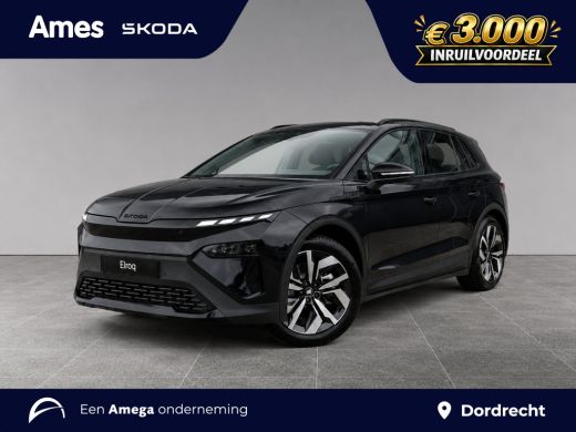 Skoda Elroq 60 Sportline | 360 Camera | Head-Up Display | CANTON Geluidsysteem | Elektrische Achterklep | Mat... ActivLease financial lease