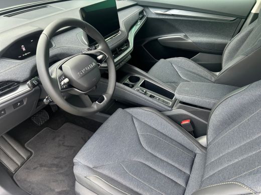 Skoda Elroq 85 Business Edition | 19'' Velgen ' Regulus' | Elektrische Achterklep | Matrix-LED | Stoel/Stuurv... ActivLease financial lease