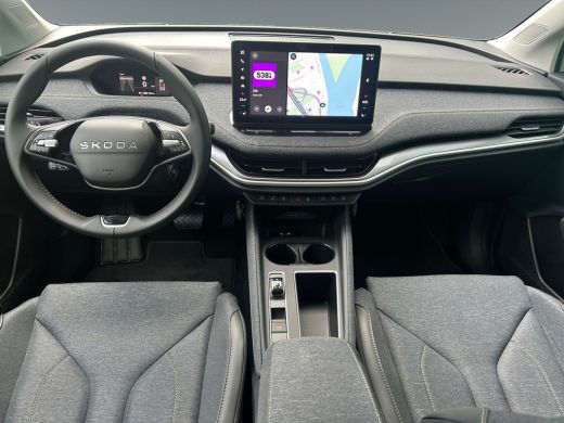 Skoda Elroq 85 Business Edition | 19'' Velgen ' Regulus' | Elektrische Achterklep | Matrix-LED | Stoel/Stuurv... ActivLease financial lease