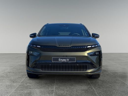 Skoda Enyaq iV 85 Sportline Tour Edition | Trekhaak | Panoramadak | Elektrische Achterklep | Stoel/Stuurverwarming ActivLease financial lease