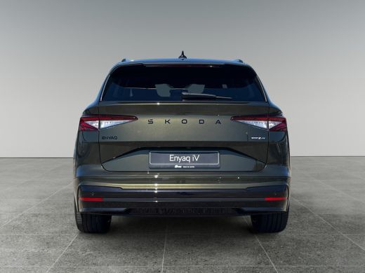 Skoda Enyaq iV 85 Sportline Tour Edition | Trekhaak | Panoramadak | Elektrische Achterklep | Stoel/Stuurverwarming ActivLease financial lease