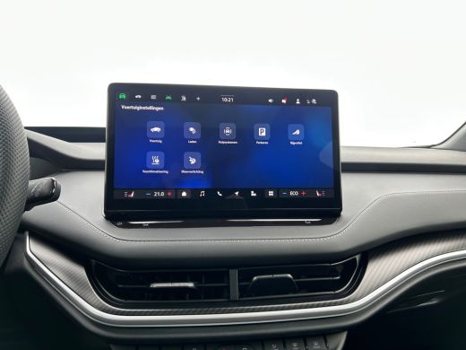 Skoda Enyaq iV 85 Sportline Tour Edition | Trekhaak | Panoramadak | Elektrische Achterklep | Stoel/Stuurverwarming ActivLease financial lease