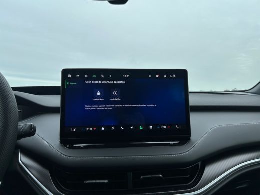 Skoda Enyaq iV 85 Sportline Tour Edition | Trekhaak | Panoramadak | Elektrische Achterklep | Stoel/Stuurverwarming ActivLease financial lease