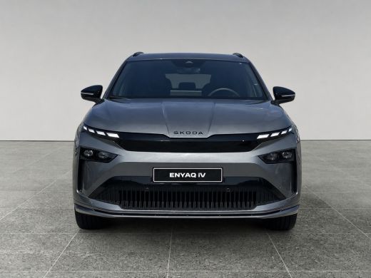 Skoda Enyaq iV 85 Sportline Tour Edition | Trekhaak | Panoramadak | Elektrische Achterklep | Stoel/Stuurverwarming ActivLease financial lease