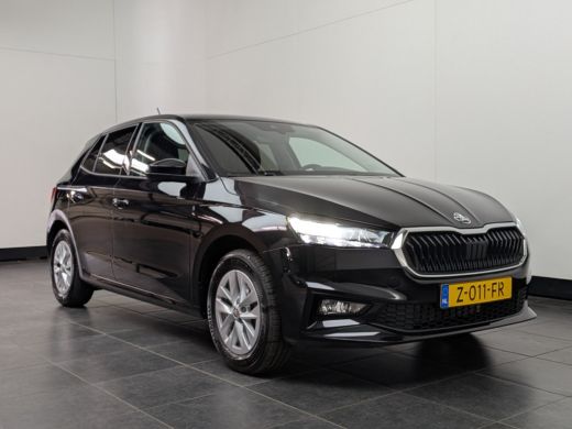 Skoda Fabia 1.0 TSI 95 pk Selection | Airco | Apple Carplay | LED | ActivLease financial lease