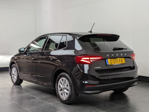 Skoda Fabia 1.0 TSI 95 pk Selection | Airco | Apple Carplay | LED | ActivLease financial lease