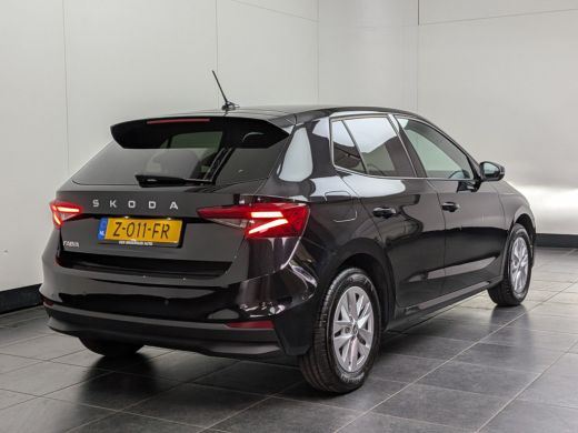 Skoda Fabia 1.0 TSI 95 pk Selection | Airco | Apple Carplay | LED | ActivLease financial lease