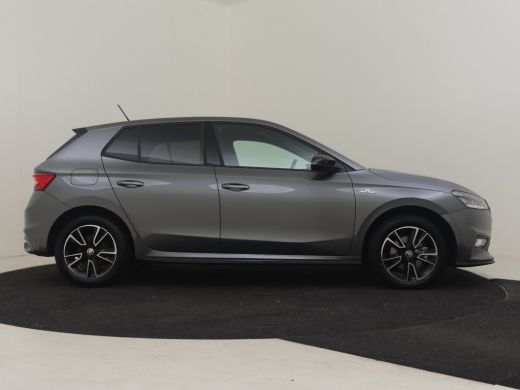 Skoda Fabia 1.0 TSI Monte Carlo 115pk DSG/AUTO | Achteruitrijcamera | App connect | Climate  control | Parkee... ActivLease financial lease