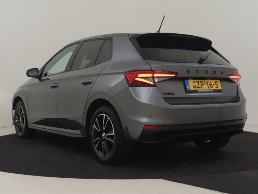 Skoda Fabia 1.0 TSI Monte Carlo 115pk DSG/AUTO | Achteruitrijcamera | App connect | Climate  control | Parkee... ActivLease financial lease