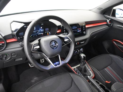 Skoda Fabia 1.0 TSI Monte Carlo 115pk DSG/AUTO | Achteruitrijcamera | App connect | Climate  control | Parkee... ActivLease financial lease