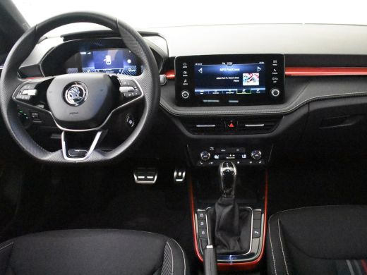 Skoda Fabia 1.0 TSI Monte Carlo 115pk DSG/AUTO | Achteruitrijcamera | App connect | Climate  control | Parkee... ActivLease financial lease
