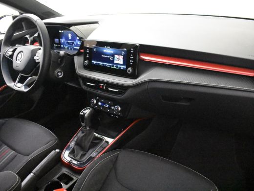 Skoda Fabia 1.0 TSI Monte Carlo 115pk DSG/AUTO | Achteruitrijcamera | App connect | Climate  control | Parkee... ActivLease financial lease