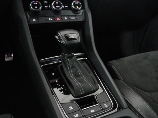 Skoda Kodiaq | Leder/alcantara | Memory | Stuur/stoel verwarming | Canton sound | Adaptive cruise | Carplay | ... ActivLease financial lease